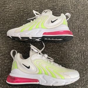 Nike Women’s Air Max 270 React